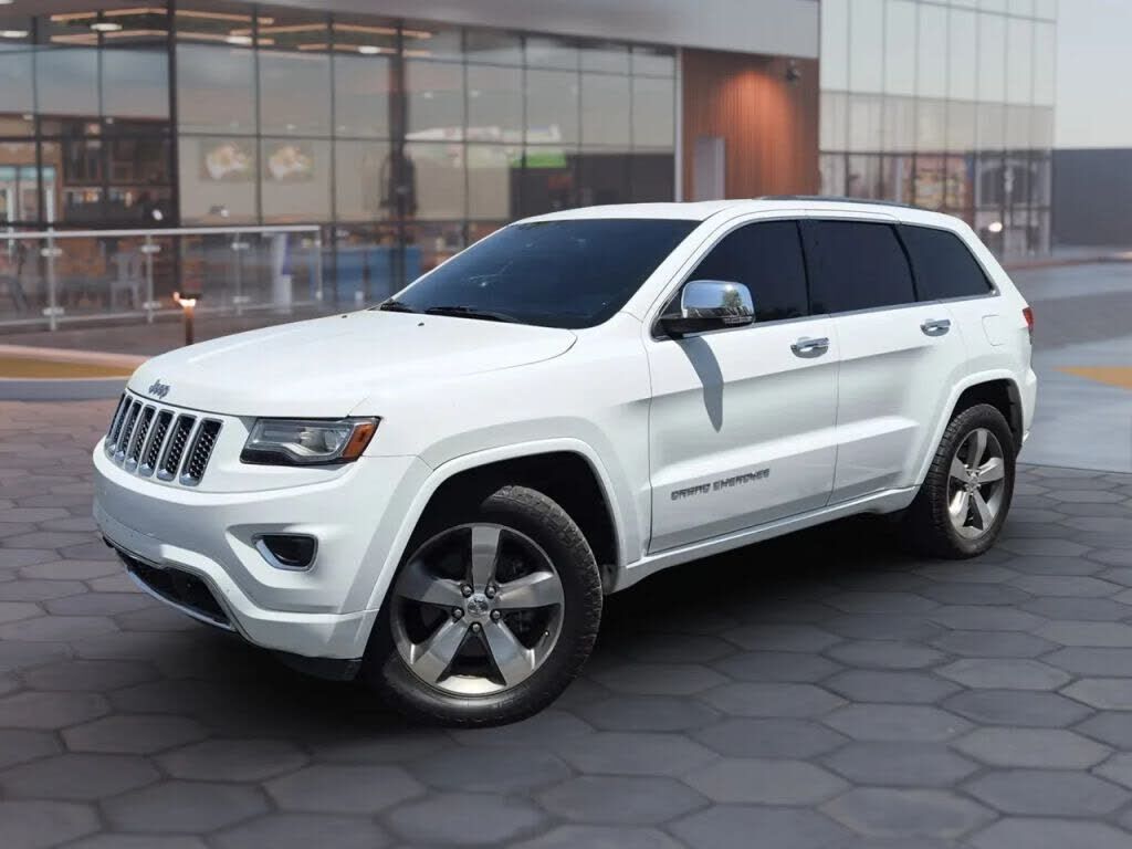 2014 JEEP Grand Cherokee
