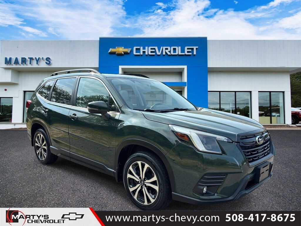 2024 SUBARU Forester