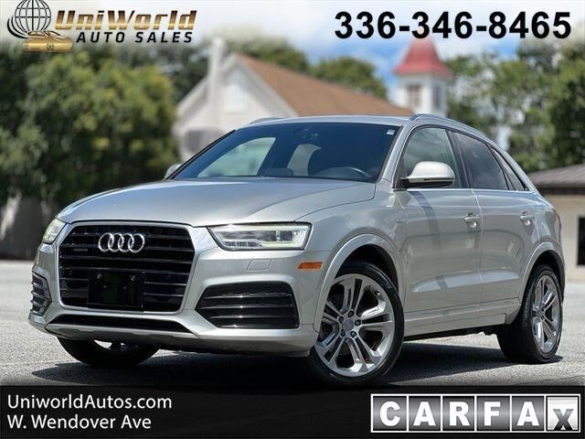 2016 AUDI Q3