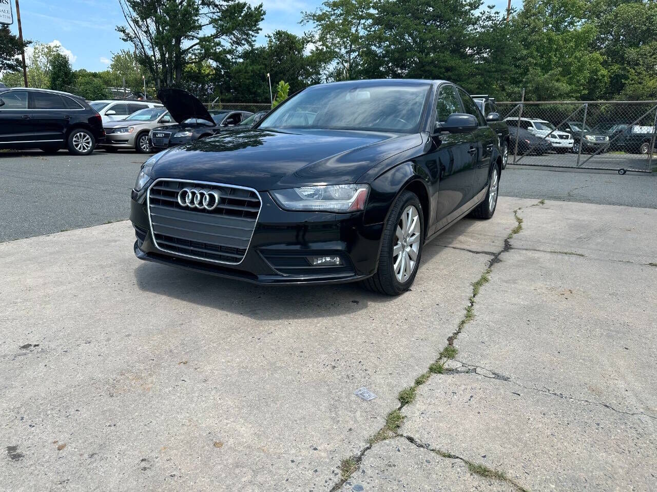 2014 AUDI A4