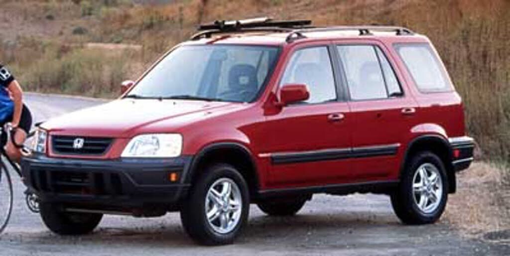 1999 HONDA CR-V