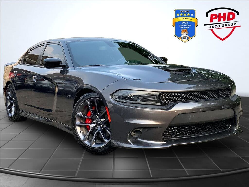 2023 DODGE Charger