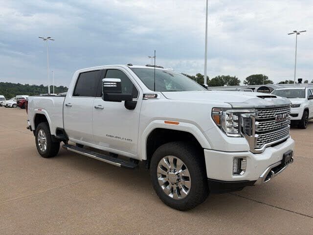 2022 GMC Sierra