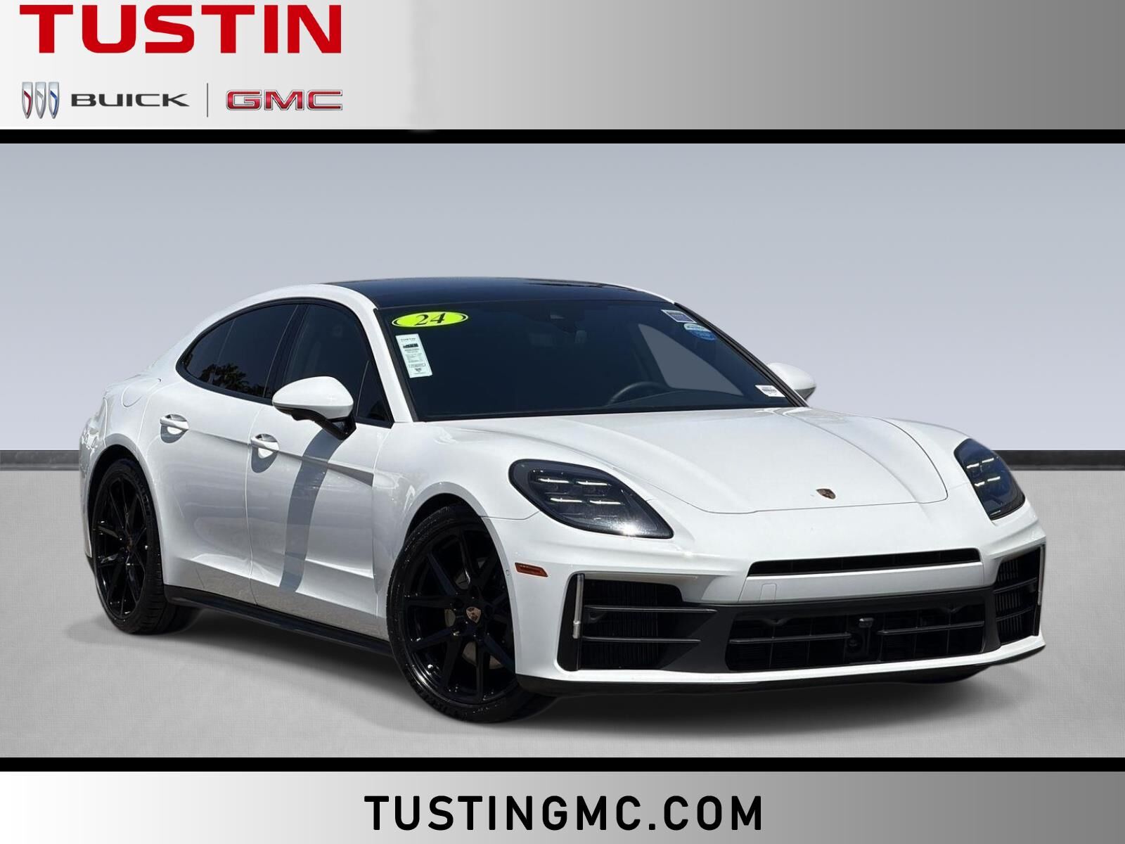 2024 PORSCHE Panamera