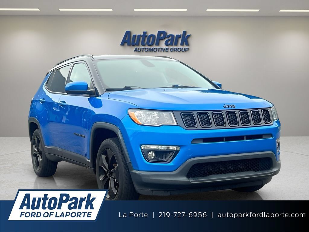 2021 JEEP Compass