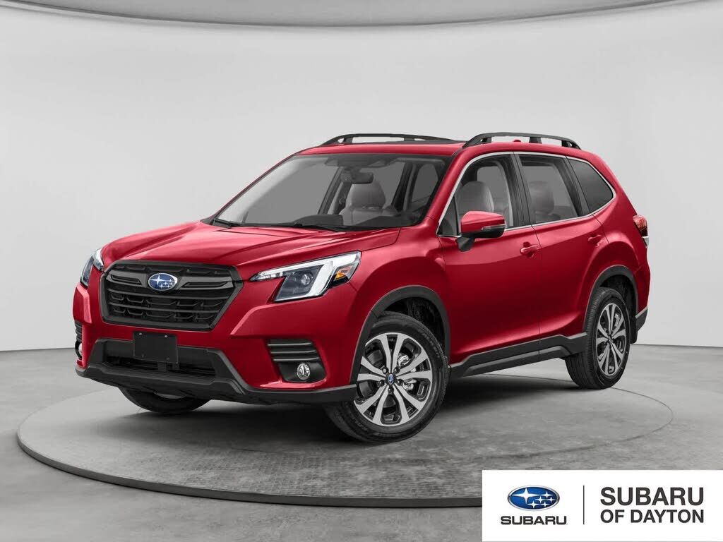 2024 SUBARU Forester