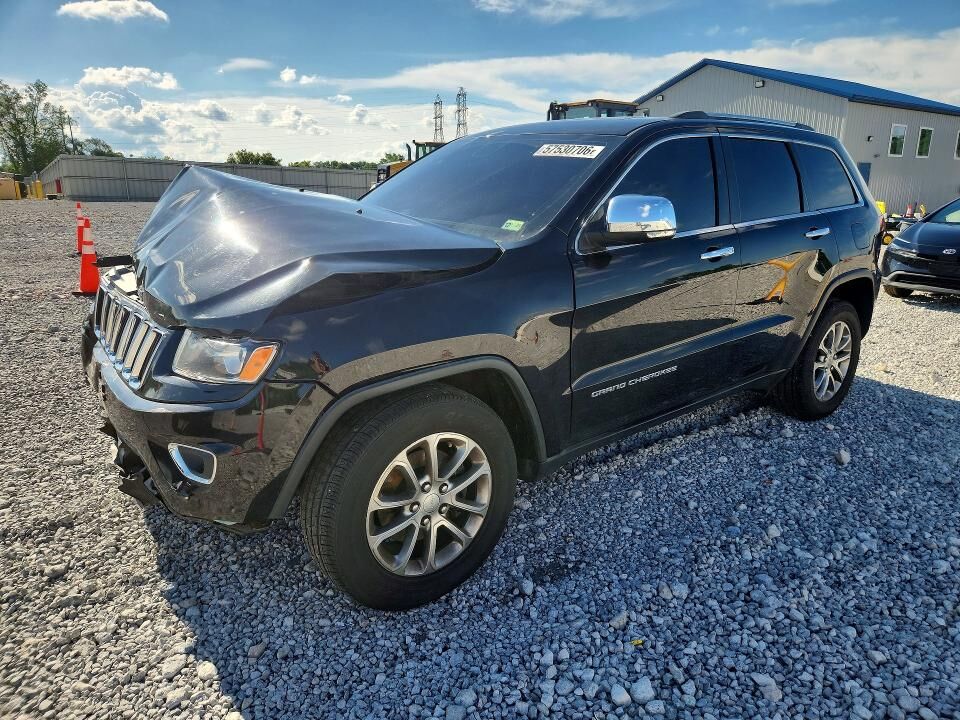 2014 JEEP Grand Cherokee