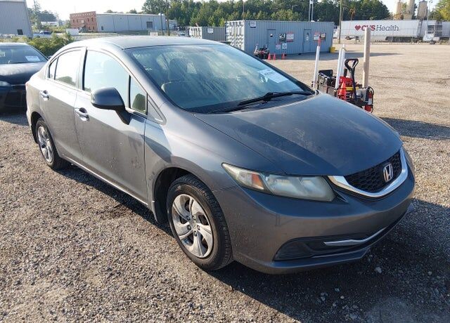 2013 HONDA Civic