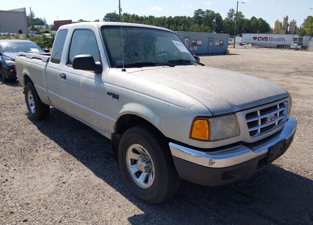 2001 FORD Ranger
