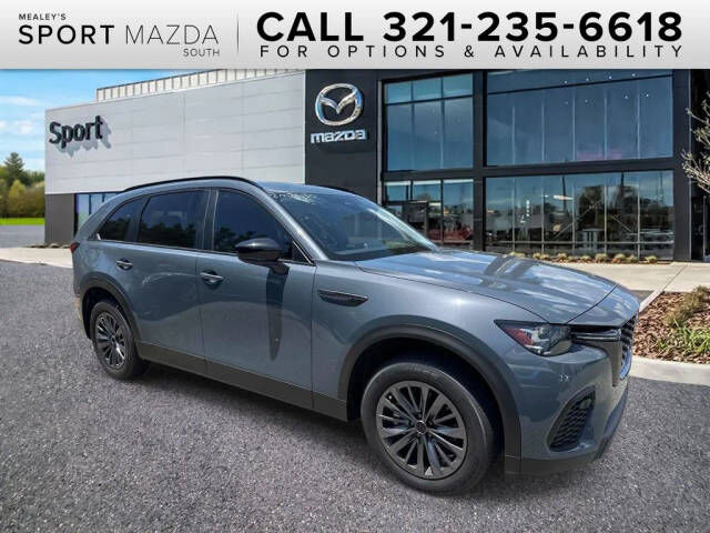 2026 MAZDA CX-70
