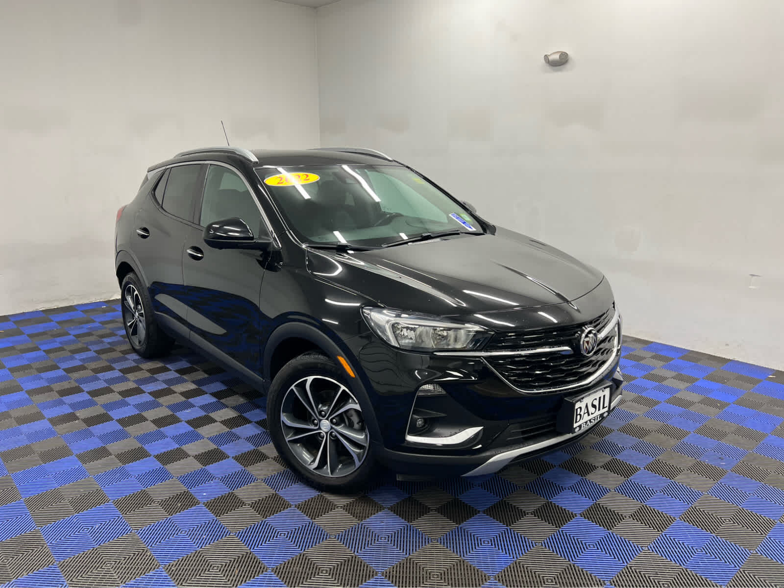 2022 BUICK Encore GX