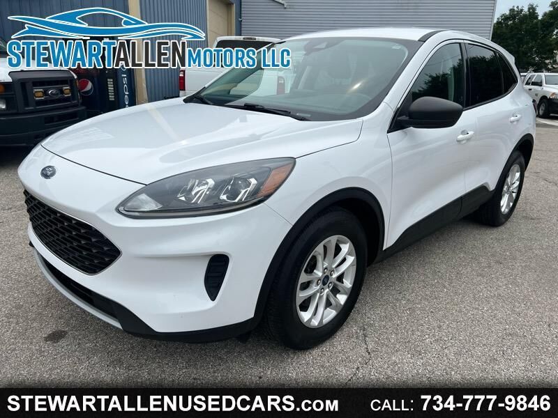 2022 FORD Escape
