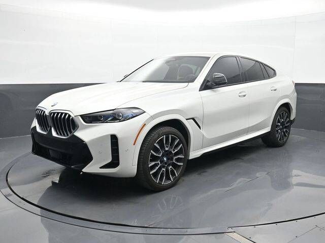 2024 BMW X6