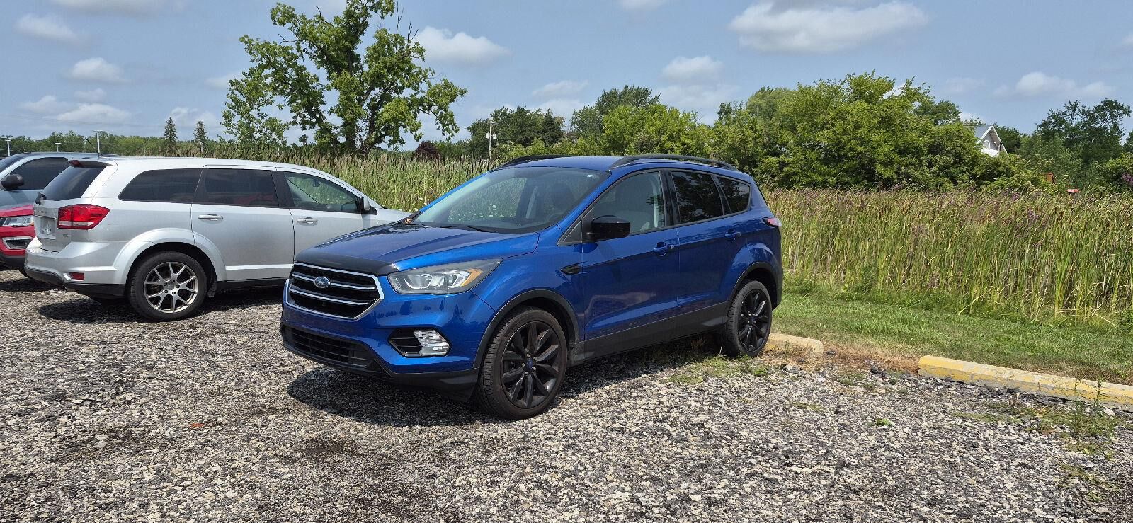 2018 FORD Escape