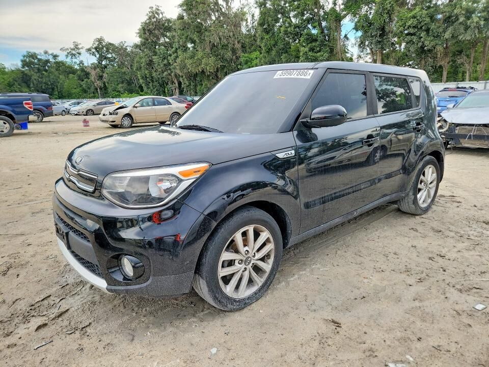 2017 KIA Soul