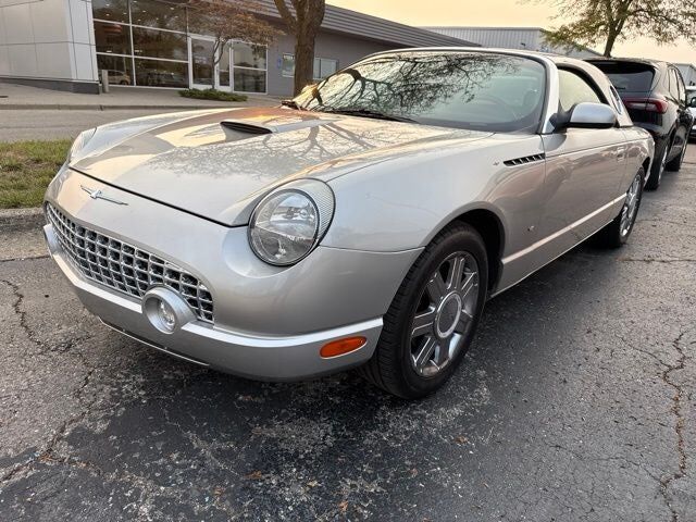2004 FORD Thunderbird