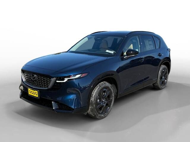 2026 MAZDA CX-5