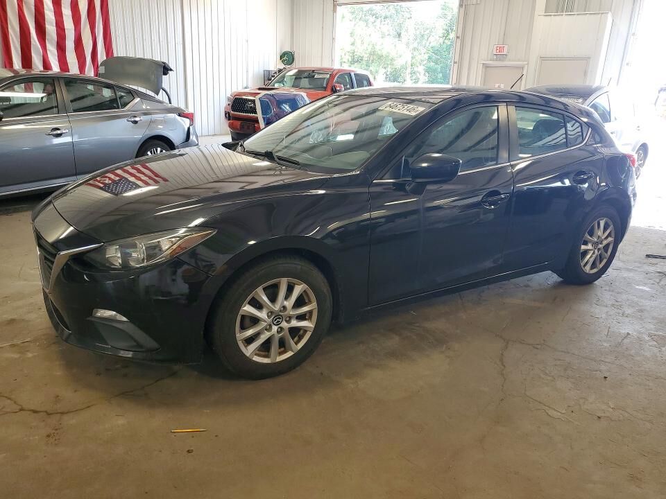 2016 MAZDA Mazda3