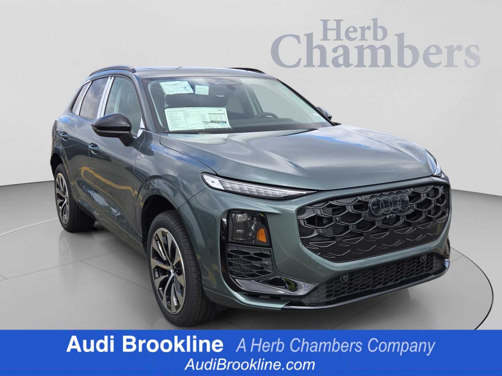 2026 AUDI Q3