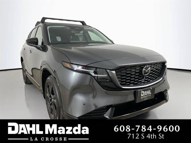 2026 MAZDA CX-5