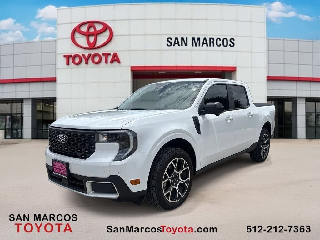 2025 FORD Maverick