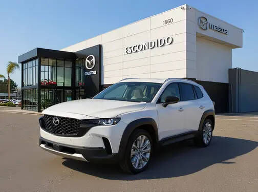 2026 MAZDA CX-50