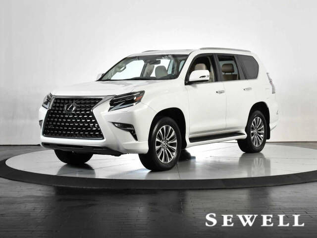 2020 LEXUS GX