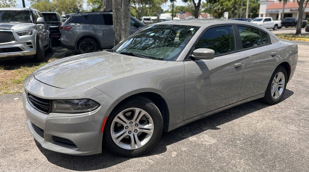 2019 DODGE Charger
