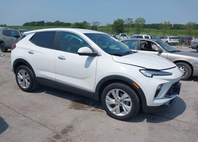 2024 BUICK Encore GX