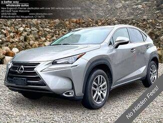 2015 LEXUS NX