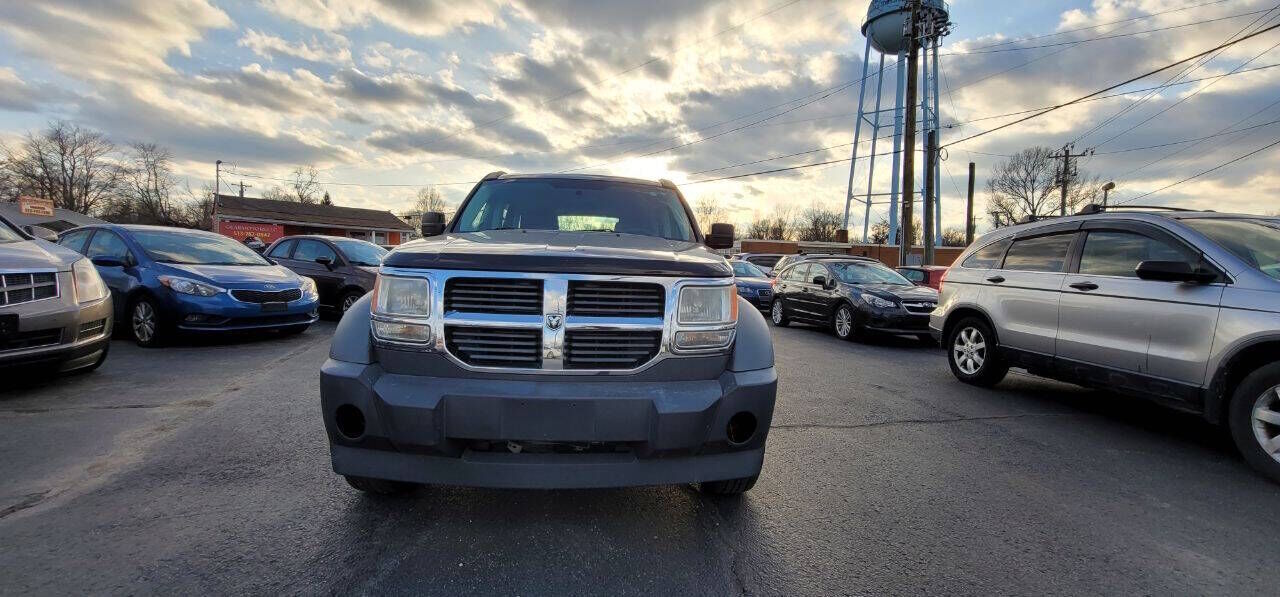 2008 DODGE Nitro