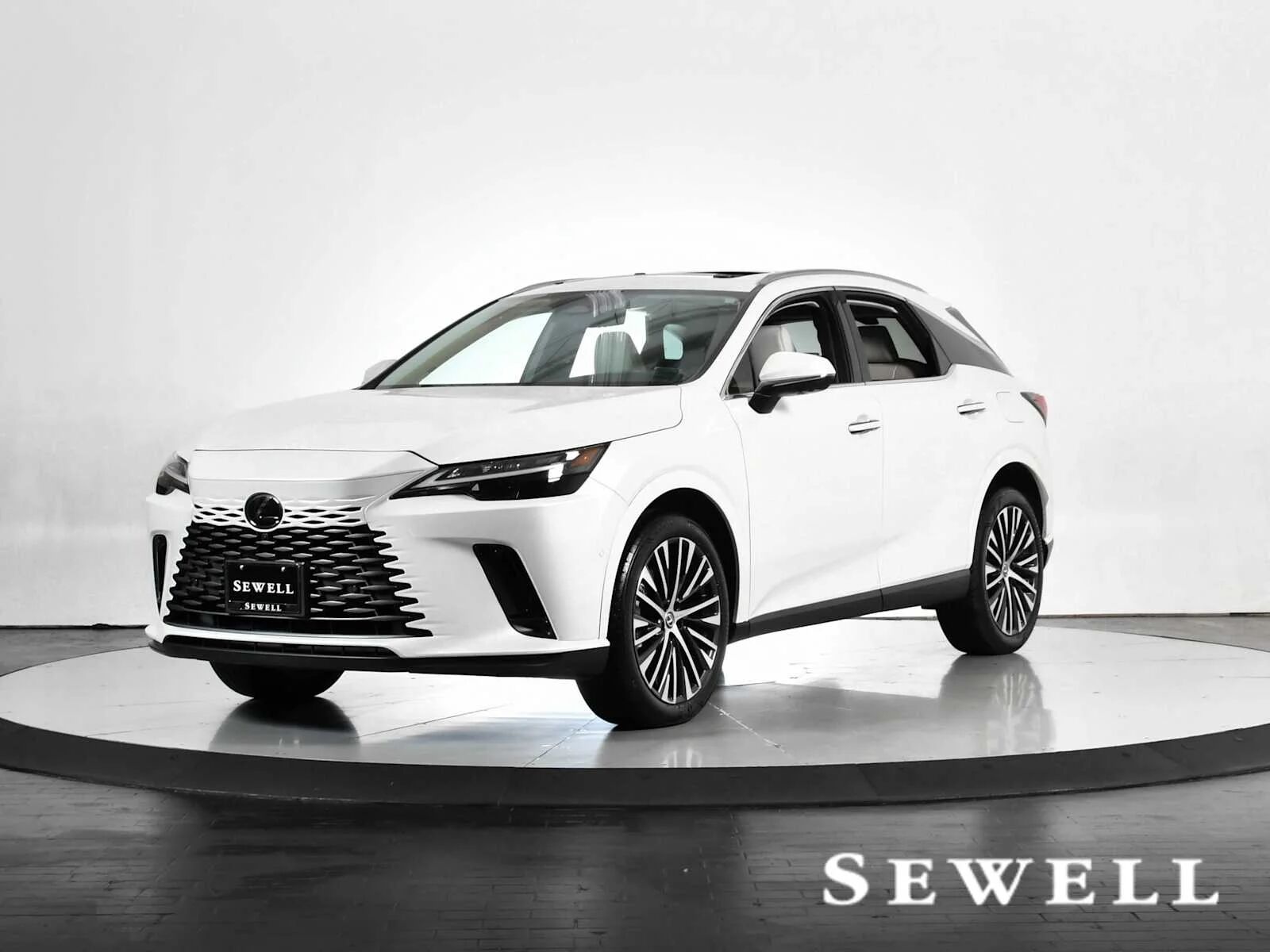 2024 LEXUS RX