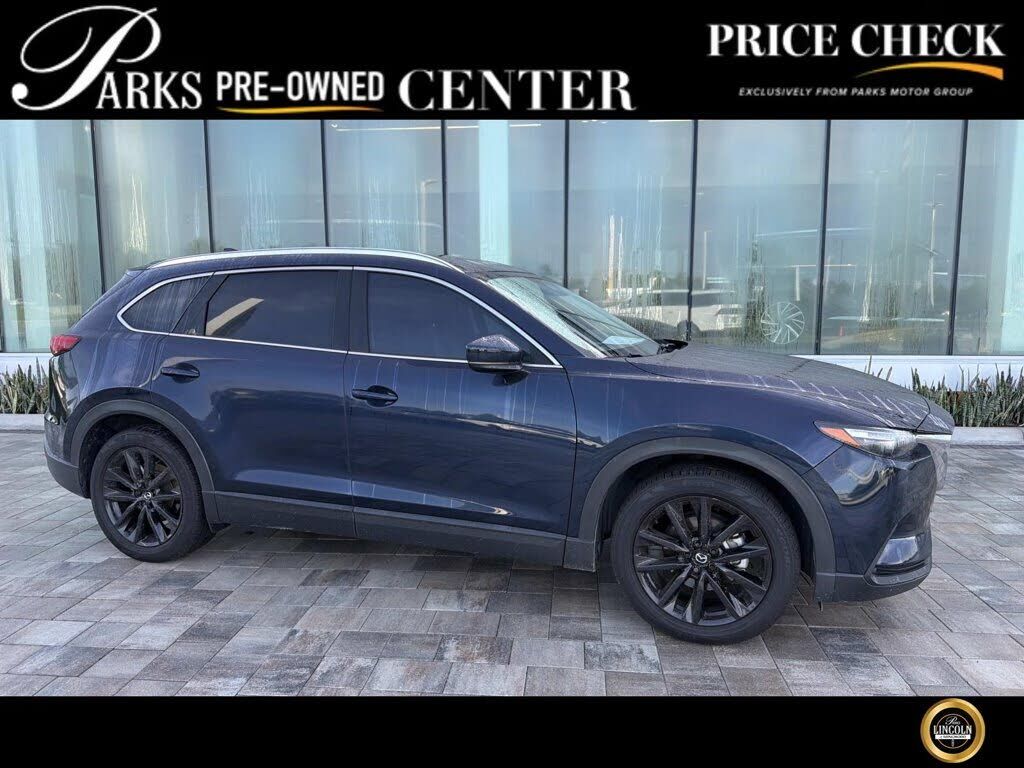 2022 MAZDA CX-9