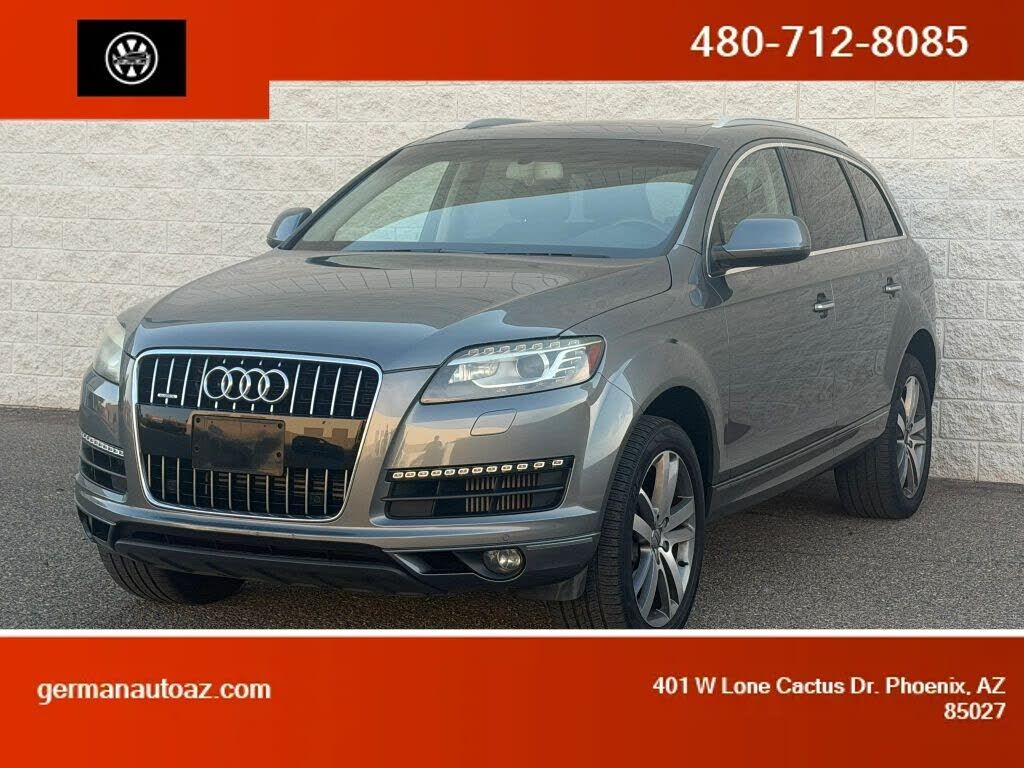 2014 AUDI Q7