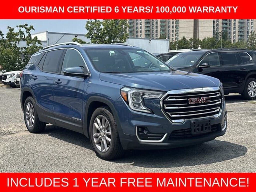 2024 GMC Terrain