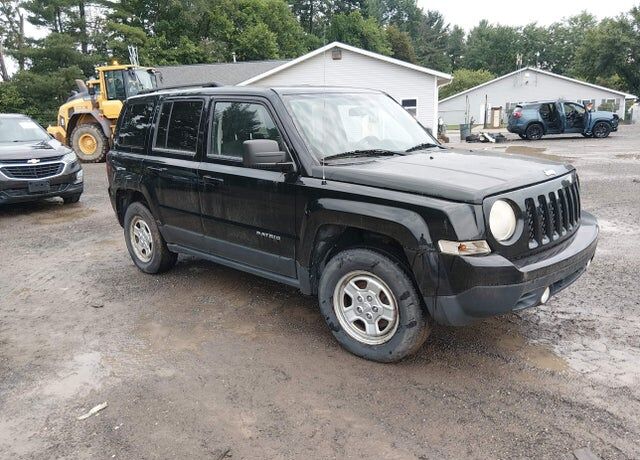 2013 JEEP Patriot