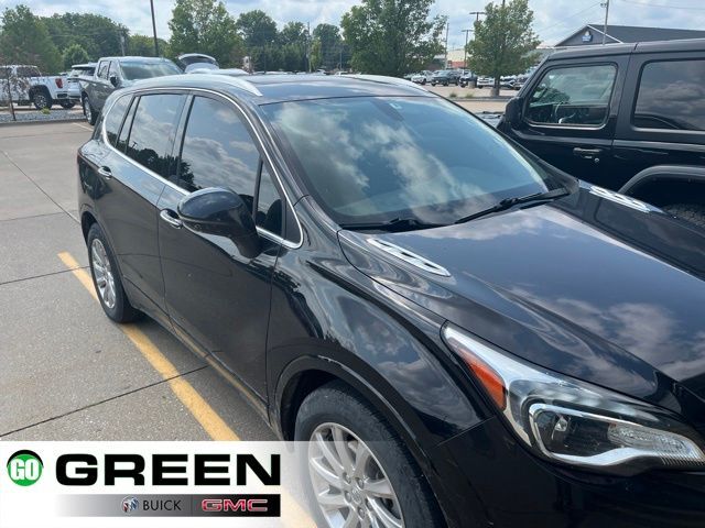 2019 BUICK Envision