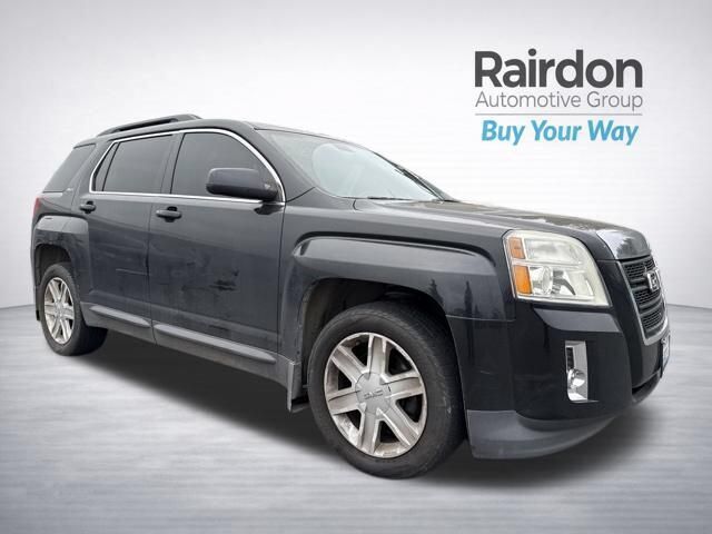 2010 GMC Terrain