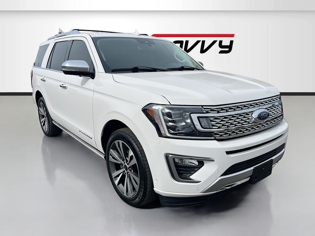2021 FORD Expedition