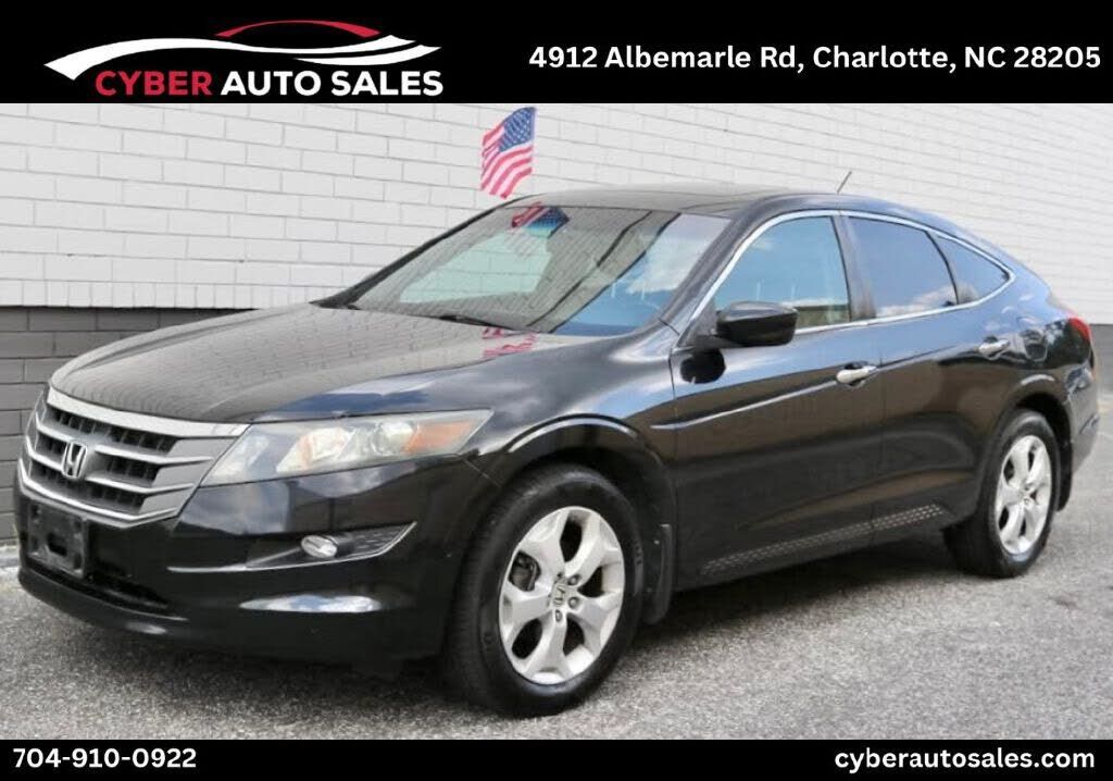 2012 HONDA Crosstour