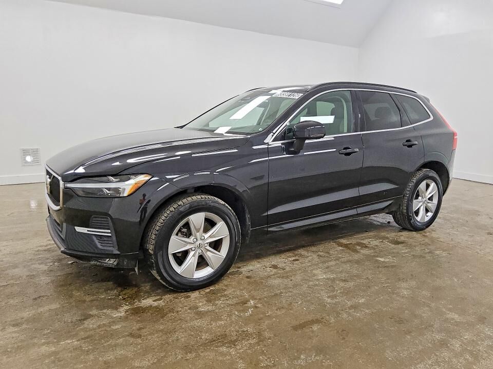 2022 VOLVO XC60