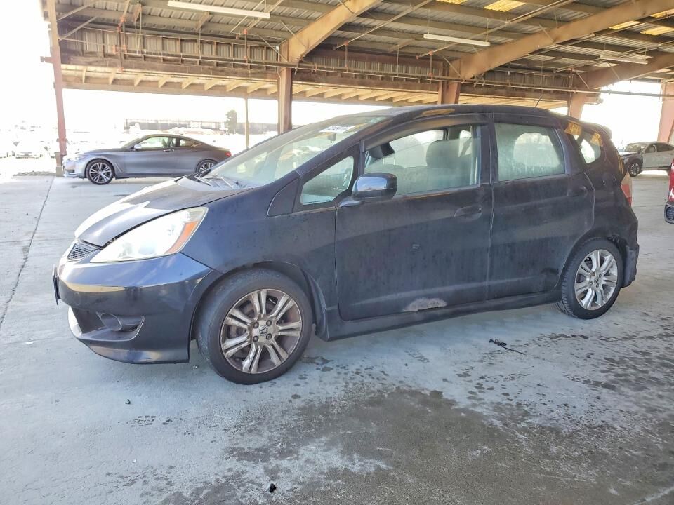 2009 HONDA Fit