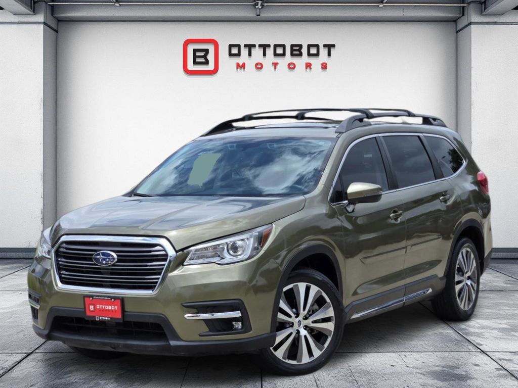 2022 SUBARU Ascent
