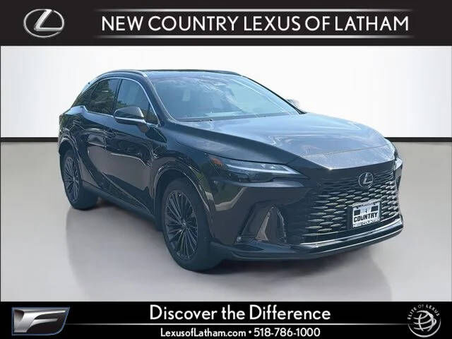 2025 LEXUS RX