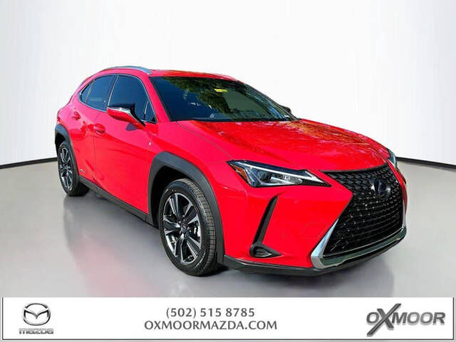 2021 LEXUS UX