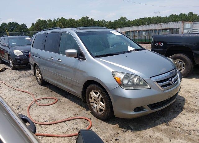 2007 HONDA Odyssey