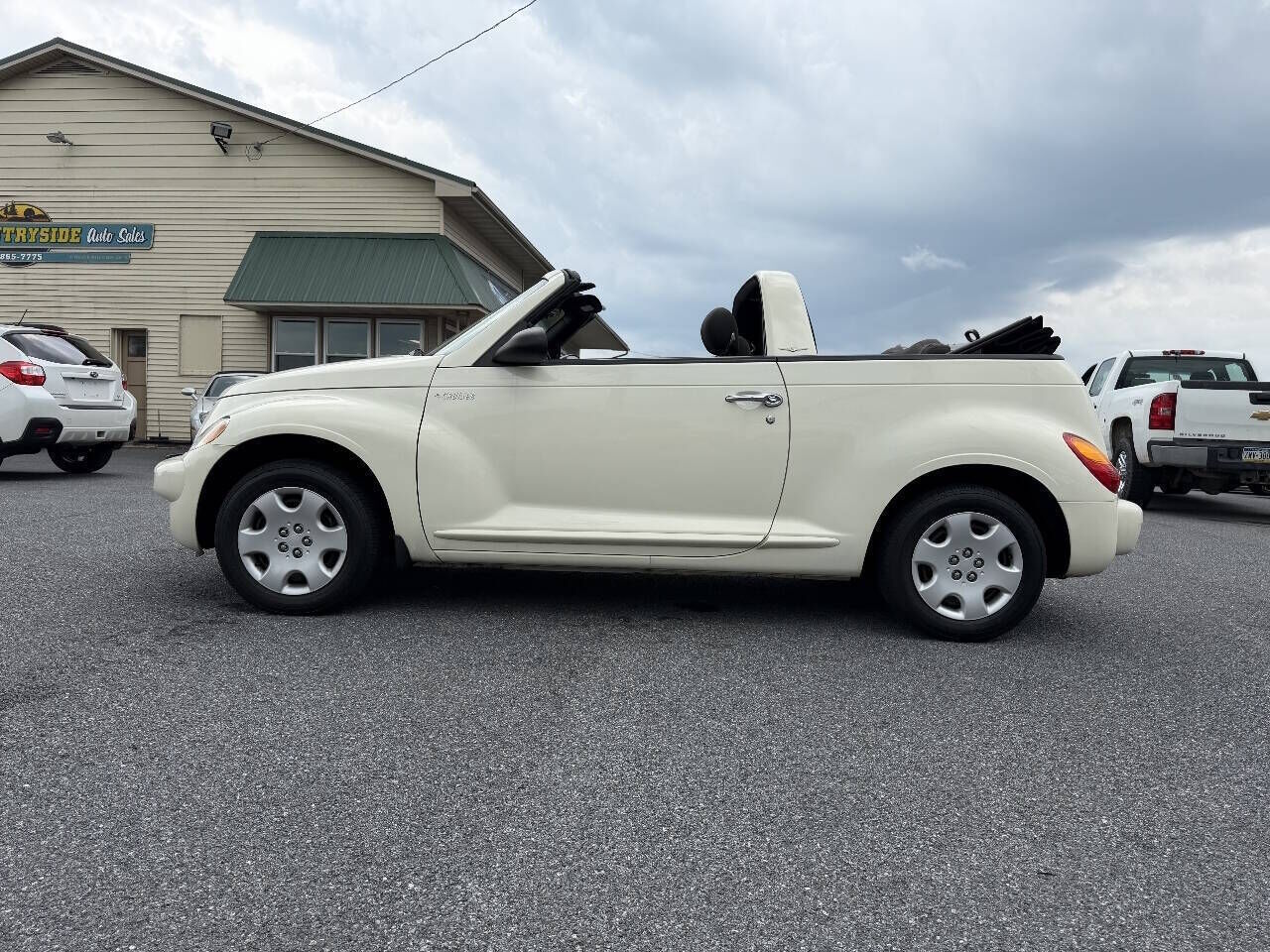 2005 CHRYSLER PT Cruiser