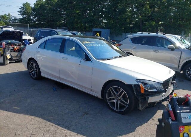 2019 MERCEDES-BENZ S-Class