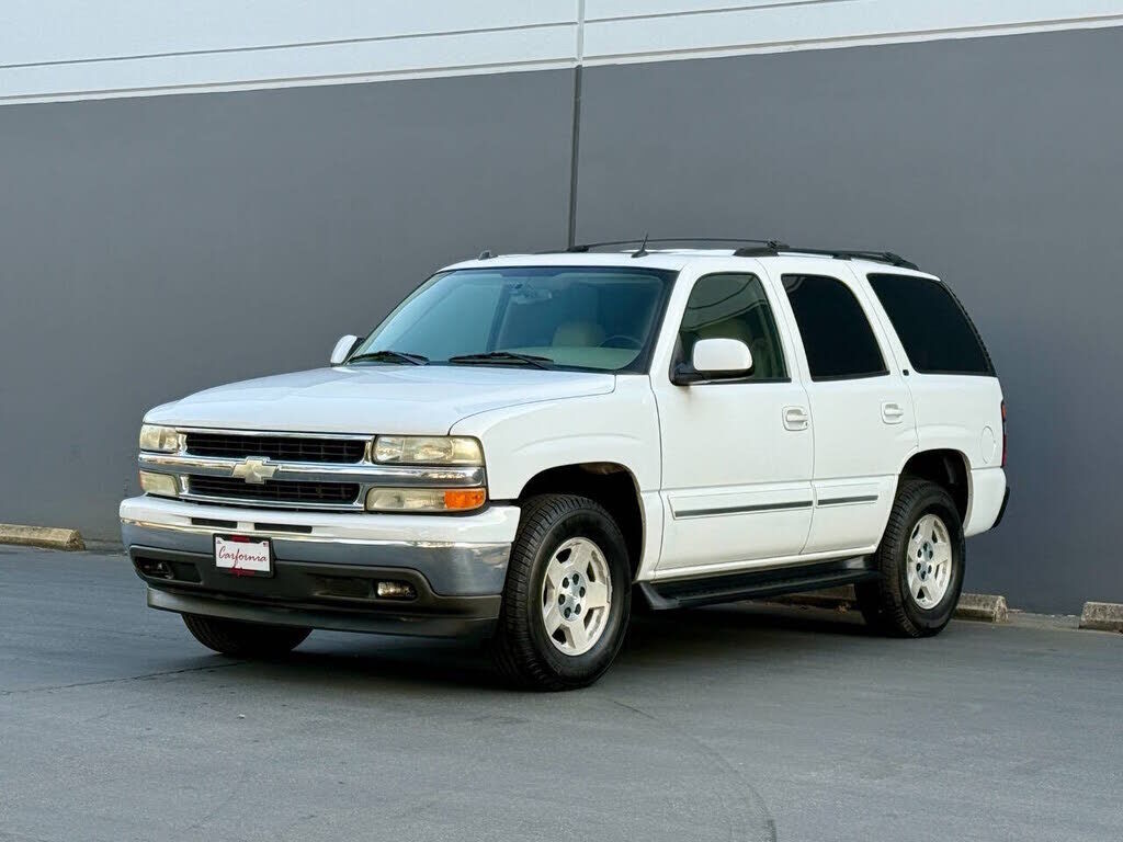 2005 CHEVROLET Tahoe