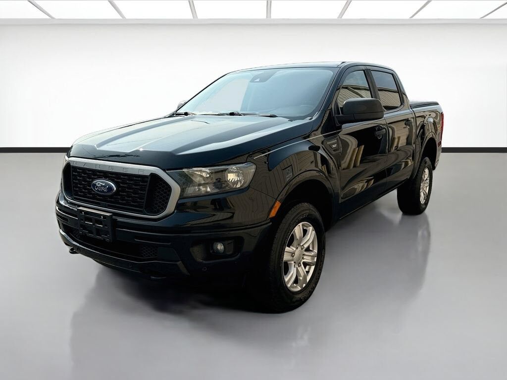 2019 FORD Ranger